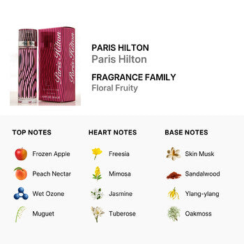 Paris Hilton / Paris Hilton Edp Spray 1.0 Oz (W) (Wholesale) - Luxurious Fragrance Available Online in Hong Kong & China