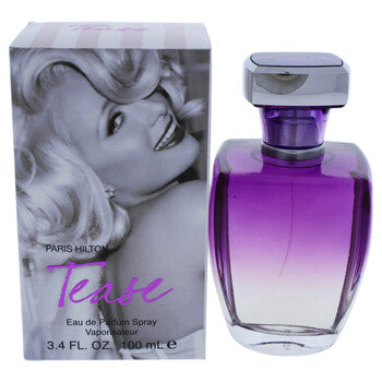 Paris Hilton Tease by Paris Hilton EDP Spray 3.4 oz - Luxurious Fragrance Available Online in Hong Kong & China