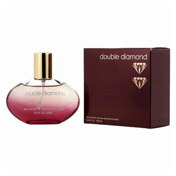 Yzy Ladies Double Diamond EDP Spray 3.4 oz - Luxurious Fragrance Available Online in Hong Kong & China