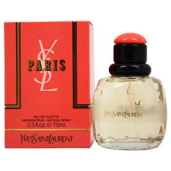 Yves Saint Laurent Paris / Ysl EDT Spray 2.5 oz (w) - Luxurious Fragrance Available Online in Hong Kong & China