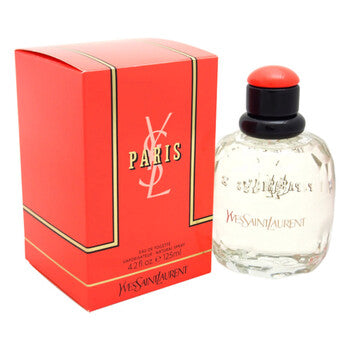 Yves Saint Laurent Paris / Ysl EDT Spray 4.2 oz (w) - Luxurious Fragrance Available Online in Hong Kong & China