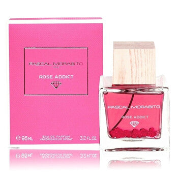 Pascal Morabito Ladies Rose Addict EDP 3.2 oz - Luxurious Fragrance Available Online in Hong Kong & China