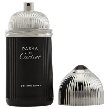 Cartier Pasha Edition Noire / Cartier EDT Spray 3.3 oz (m) - Luxurious Fragrance Available Online in Hong Kong & China