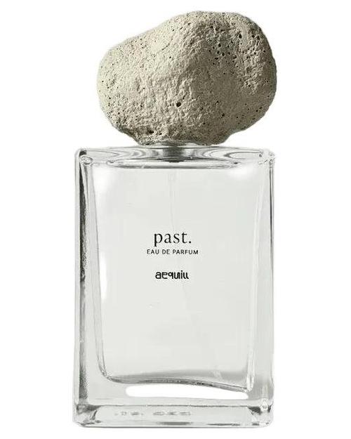 Aequill Past - premium fragrance for sophisticated tastes.