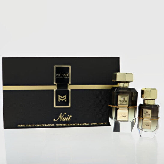 Patek Maison Men's Prisme Nuit Gift Set Fragrances (Wholesale) - Luxurious Fragrance Available Online in Hong Kong & China