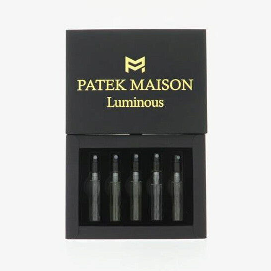 Patek Maison Mini Set Gift Set Fragrances - Luxurious Fragrance Available Online in Hong Kong & China