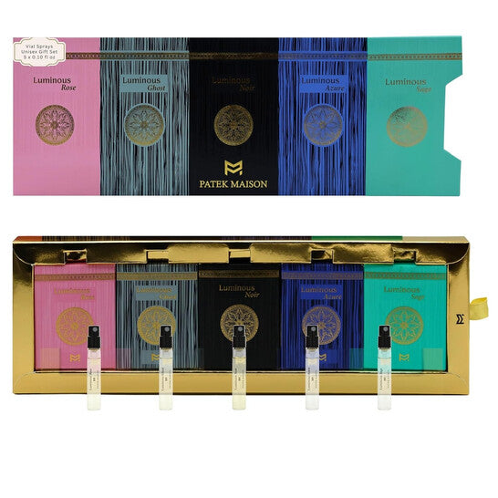 Patek Maison Mini Set Gift Set Fragrances (Wholesale) - Luxurious Fragrance Available Online in Hong Kong & China