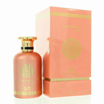 Patek Maison Unisex Luminous Coral EDP Spray 3.4 oz (100ml) - Luxurious Fragrance Available Online in Hong Kong & China