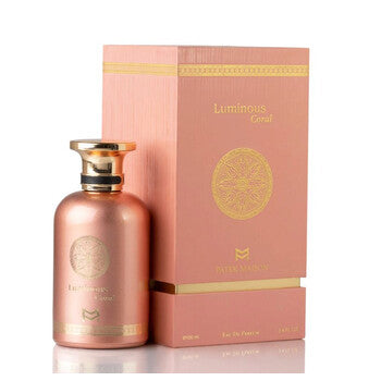 Patek Maison Unisex Luminous Coral EDP Spray 3.4 oz - Luxurious Fragrance Available Online in Hong Kong & China