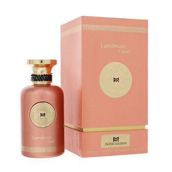 Patek Maison Unisex Luminous Coral Extrait de Parfum Spray 3.4 oz - Luxurious Fragrance Available Online in Hong Kong & China