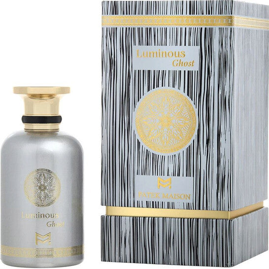 Patek Maison Unisex Luminous Ghost EDP Spray 3.4 oz (100ml) (Wholesale) - Luxurious Fragrance Available Online in Hong Kong & China