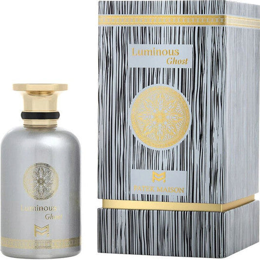 Patek Maison Unisex Luminous Ghost EDP Spray 3.4 oz (100ml) (Wholesale) - Luxurious Fragrance Available Online in Hong Kong & China