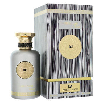 Patek Maison Unisex Luminous Ghost Extrait de Parfum Spray 3.4 oz - Luxurious Fragrance Available Online in Hong Kong & China