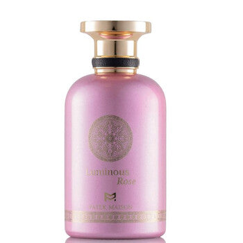 Patek Maison Unisex Luminous Rose EDP Spray 3.4 oz - Luxurious Fragrance Available Online in Hong Kong & China