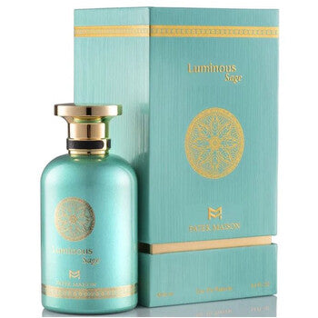 Patek Maison Unisex Luminous Sage EDP Spray 3.4 oz (100ml) - Luxurious Fragrance Available Online in Hong Kong & China