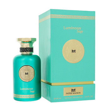 Patek Maison Unisex Luminous Sage Extrait de Parfum Spray 3.4 oz - Luxurious Fragrance Available Online in Hong Kong & China