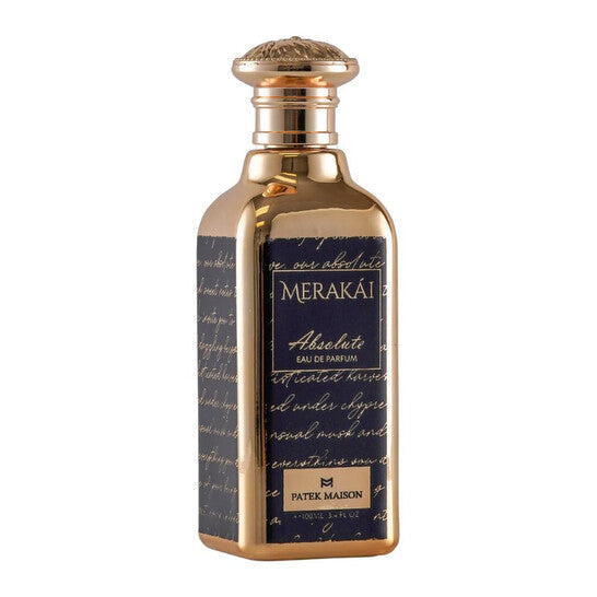 Patek Maison Unisex Merakai Absolute EDP Spray 3.4 oz Fragrances (Wholesale) - Luxurious Fragrance Available Online in Hong Kong & China