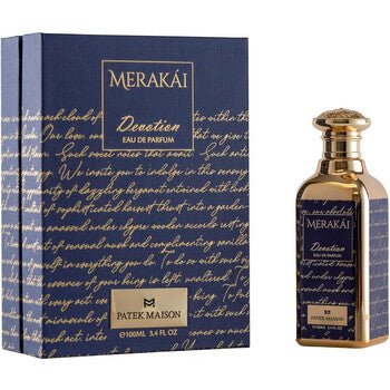 Patek Maison Unisex Merakai Devotion EDP Spray 3.4 oz Fragrances (Wholesale) - Luxurious Fragrance Available Online in Hong Kong & China