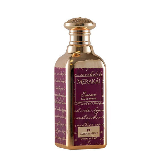 Patek Maison Unisex Merakai Essence EDP 3.4 oz Fragrances (Wholesale) - Luxurious Fragrance Available Online in Hong Kong & China