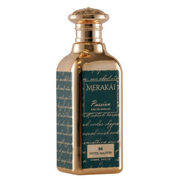 Patek Maison Unisex Merakai Passion EDP 3.4 oz (100ml) (Wholesale) - Luxurious Fragrance Available Online in Hong Kong & China