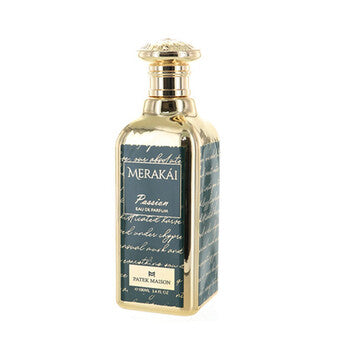 Patek Maison Unisex Merakai Passion EDP Spray 3.4 oz (Tester) (100ml) - Luxurious Fragrance Available Online in Hong Kong & China