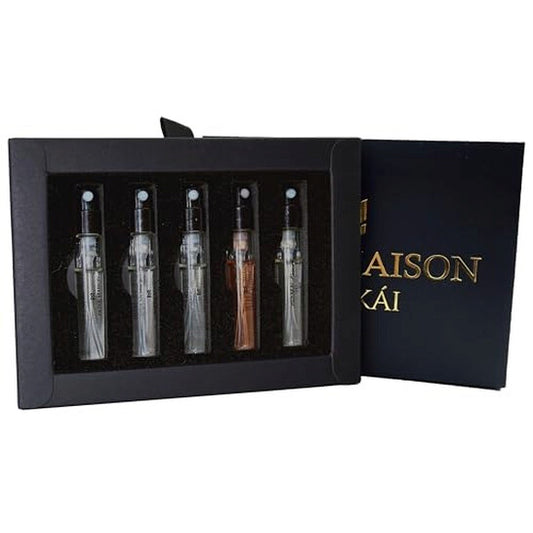 Patek Maison Unisex Mini Set Gift Set Fragrances - Luxurious Fragrance Available Online in Hong Kong & China