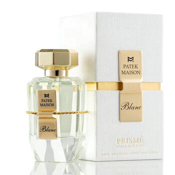 Patek Maison Unisex Prisme Blanc EDP Spray 3.0 oz - Luxurious Fragrance Available Online in Hong Kong & China