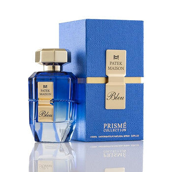 Patek Maison Unisex Prisme Bleu EDP Spray 3.0 oz (90 ml) - Luxurious Fragrance Available Online in Hong Kong & China