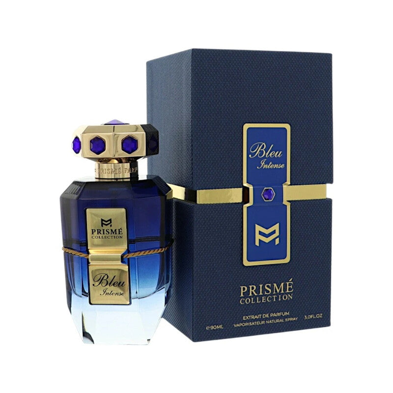 Patek Maison Unisex Prisme Bleu Intense Extrait de Parfum Spray 3.0 oz Fragrances - Luxurious Fragrance Available Online in Hong Kong & China