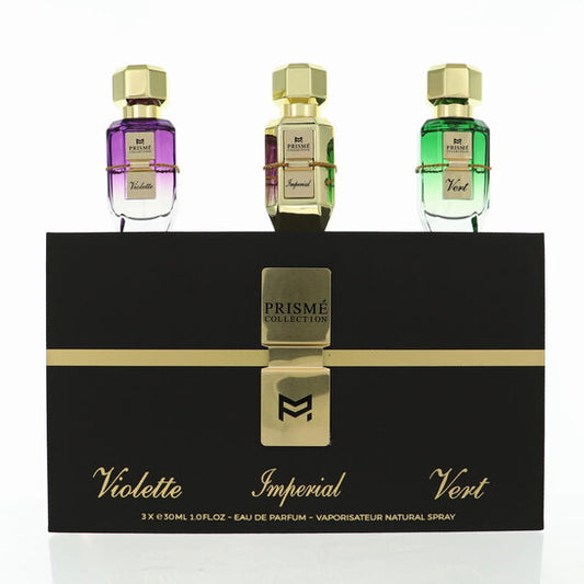 Patek Maison Unisex Prisme Gift Set Fragrances - Luxurious Fragrance Available Online in Hong Kong & China