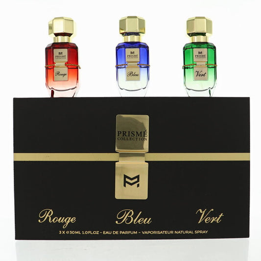 Patek Maison Unisex Prisme Gift Set Fragrances - Luxurious Fragrance Available Online in Hong Kong & China