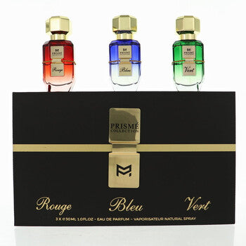 Patek Maison Unisex Prisme Gift Set Fragrances (Wholesale) - Luxurious Fragrance Available Online in Hong Kong & China