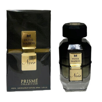 Patek Maison Unisex Prisme Noir EDP Spray 3.0 oz - Luxurious Fragrance Available Online in Hong Kong & China