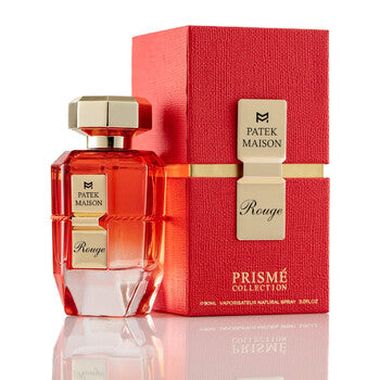 Patek Maison Unisex Prisme Rouge EDP Spray 3.0 oz (Wholesale) - Luxurious Fragrance Available Online in Hong Kong & China