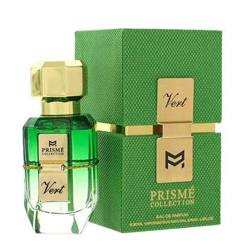 Patek Maison Unisex Prisme Vert EDP Spray 1 oz Fragrances (Wholesale) - Luxurious Fragrance Available Online in Hong Kong & China