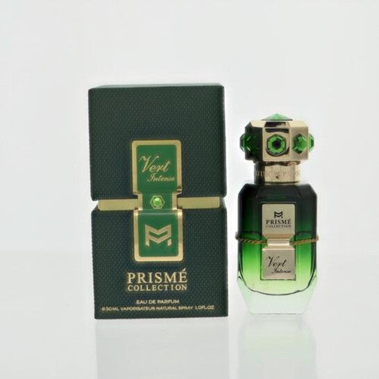 Patek Maison Unisex Prisme Vert Intense EDP Spray 1.0 oz Fragrances - Luxurious Fragrance Available Online in Hong Kong & China