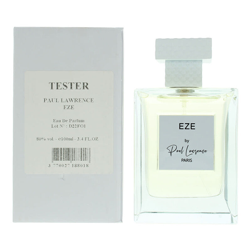 Paul Lawrence Ladies Eze EDP Spray 3.38 oz (Tester) Fragrances (Wholesale) - Luxurious Fragrance Available Online in Hong Kong & China
