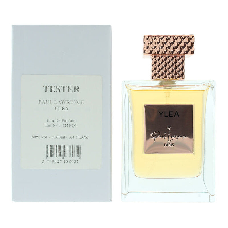 Paul Lawrence Ladies Ylea EDP Spray 3.38 oz (Tester) Fragrances (Wholesale) - Luxurious Fragrance Available Online in Hong Kong & China