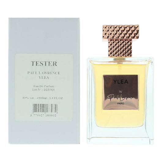 Paul Lawrence Ladies Ylea EDP Spray 3.38 oz (Tester) Fragrances (Wholesale) - Luxurious Fragrance Available Online in Hong Kong & China