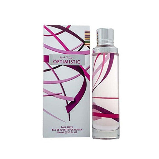 Paul Smith Ladies Optimistic EDT Spray 3.3 oz Fragrances (Wholesale) - Luxurious Fragrance Available Online in Hong Kong & China