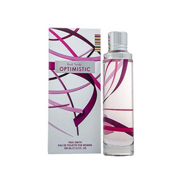 Paul Smith Ladies Optimistic EDT Spray 3.3 oz Fragrances (Wholesale) - Luxurious Fragrance Available Online in Hong Kong & China