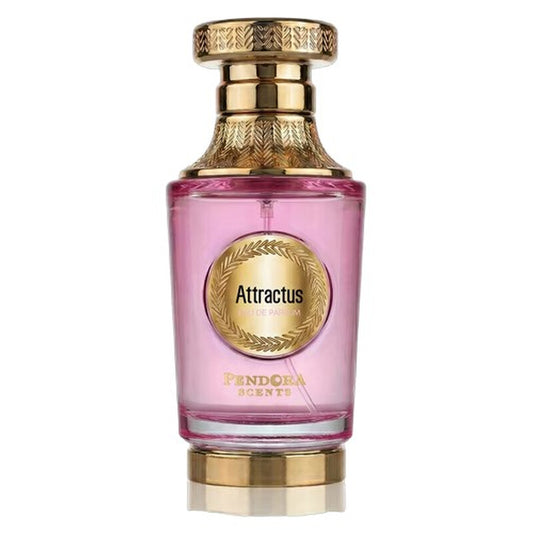 Pendora Scents Ladies Attractus EDP Spray 3.4 oz Fragrances (Wholesale) - Luxurious Fragrance Available Online in Hong Kong & China