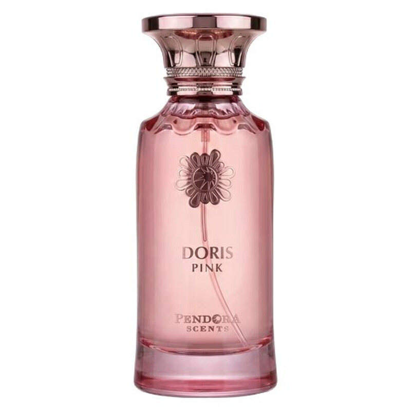 Pendora Scents Ladies Doris Pink EDP Spray 3.4 oz Fragrances - Luxurious Fragrance Available Online in Hong Kong & China