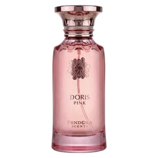 Pendora Scents Ladies Doris Pink EDP Spray 3.4 oz Fragrances (Wholesale) - Luxurious Fragrance Available Online in Hong Kong & China