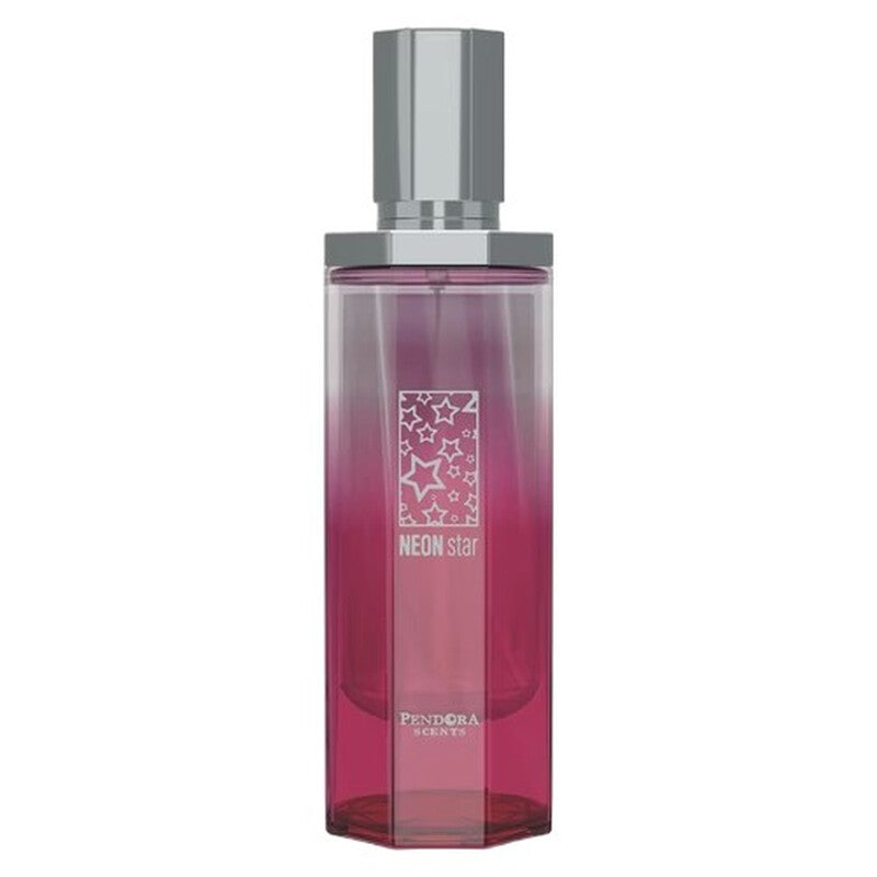 Pendora Scents Ladies Neon Star EDP 3.4 oz Fragrances - Luxurious Fragrance Available Online in Hong Kong & China