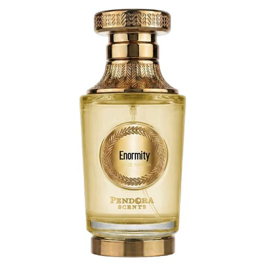 Pendora Scents Men's Enormity EDP Spray 3.4 oz Fragrances (Wholesale) - Luxurious Fragrance Available Online in Hong Kong & China