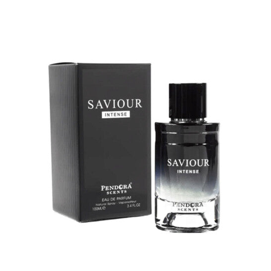 Pendora Scents Men's Saviour Intense EDP 3.38 oz - Luxurious Fragrance Available Online in Hong Kong & China