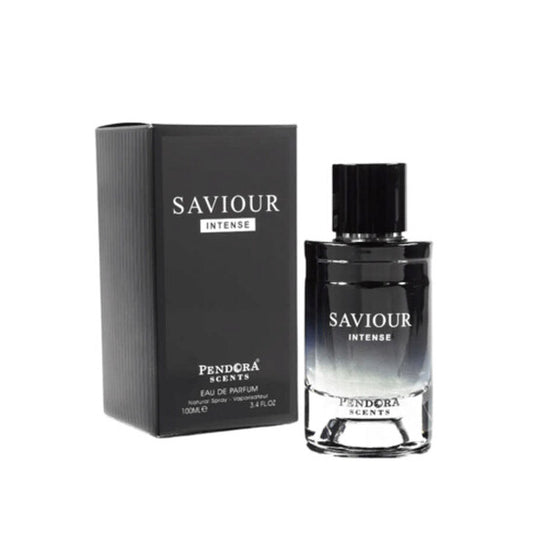 Pendora Scents Men's Saviour Intense EDP 3.38 oz - Luxurious Fragrance Available Online in Hong Kong & China