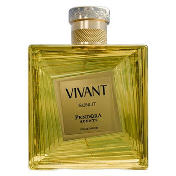 Pendora Scents Men's Vivant Sunlit EDP Spray 3.4 oz Fragrances (Wholesale) - Luxurious Fragrance Available Online in Hong Kong & China