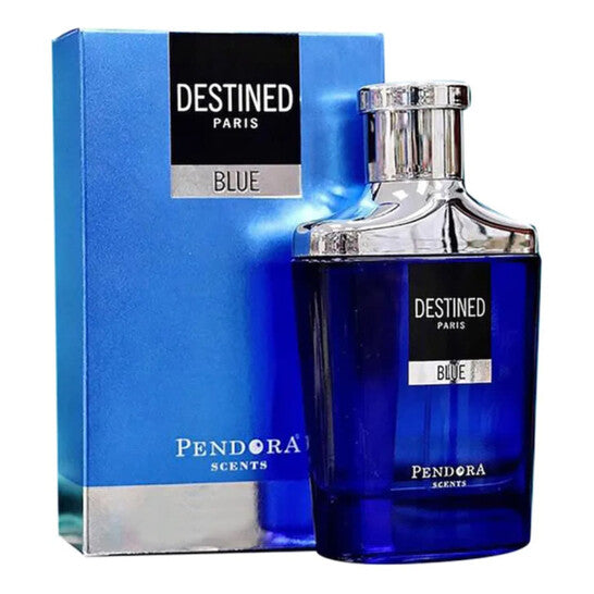 Pendora Scents Unisex Destined Blue EDP Spray 3.3 oz Fragrances (Wholesale) - Luxurious Fragrance Available Online in Hong Kong & China